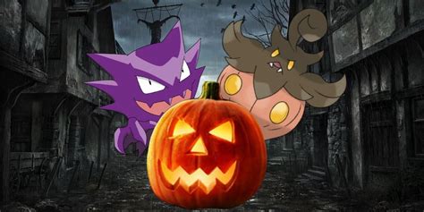 Best Pokémon Pumpkin Carving Design Ideas | Screen Rant