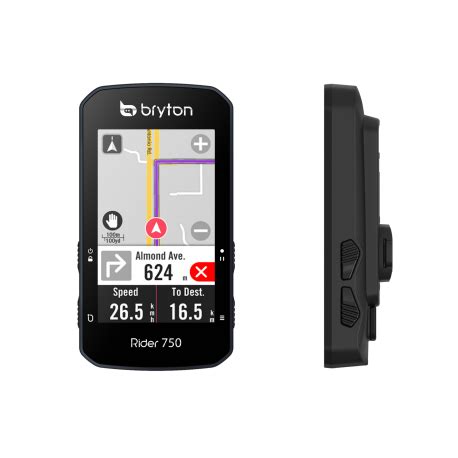 Compteur GPS Bryton Rider 750