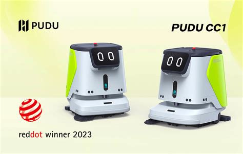 Pudu Robotics Inaugura Una Nuova Era Della Pulizia Digitale Con Il Suo