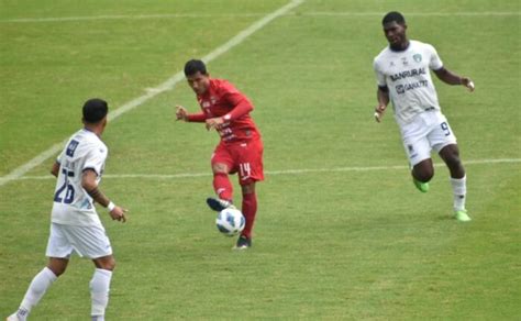 Resumen Del Primer Tiempo Comunicaciones Vs Malacateco Chapin Tv