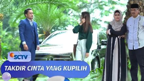 Takdir Cinta Yang Kupilih Full Episode Hari Ini Jumat Oktober