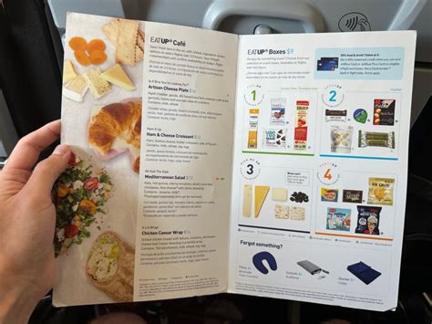 Review Jetblue A320 Core Economy