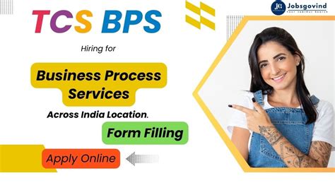 Tata Consultancy Services TCS BPS Registration Form 2025 How To Fill