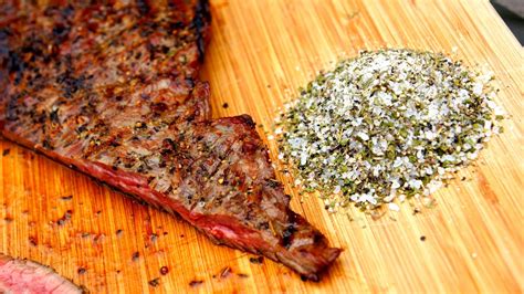 Pitmaster X Steak Rub Recipe Basic Steak Seasoning Spice Mix