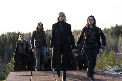 The 100 TV Series (2014–2020) - Watch Online, Release Date, Cast ...