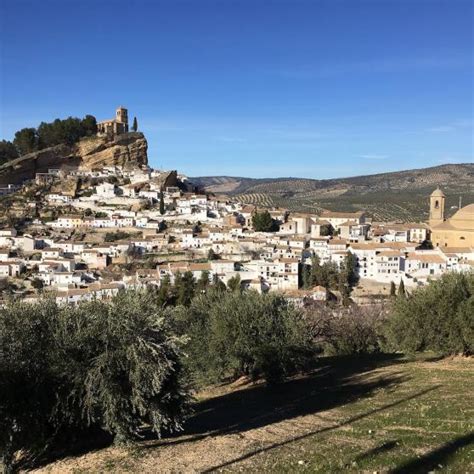 Estos Son Los Pueblos M S Bonitos De Andaluc A La Neta Neta