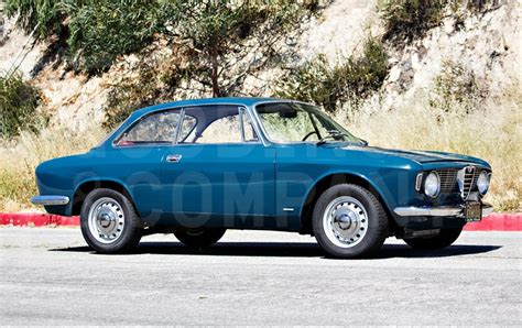 1965 Alfa Romeo Giulia Sprint GT Gooding Company