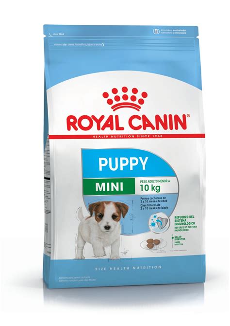 Mini Puppy Royal Canin Argentina