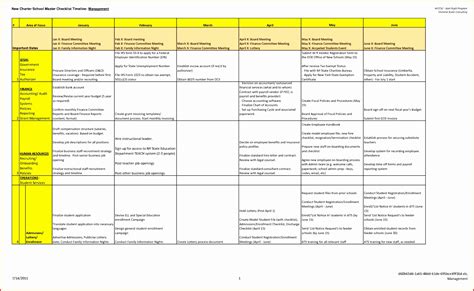 8 Excel Project Plan Timeline Template - Excel Templates