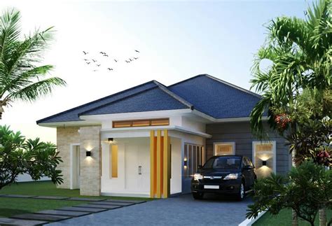 Rumah Idaman 1 Lantai