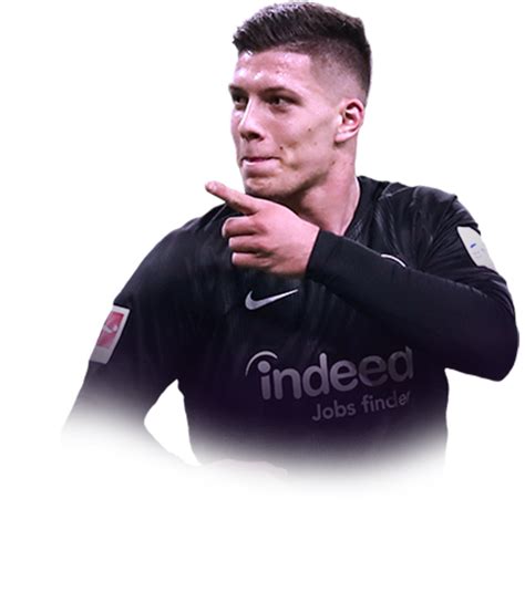 Luka Jović 88 Future Stars EA FC 19 Ultimate Team Stats WeFUT