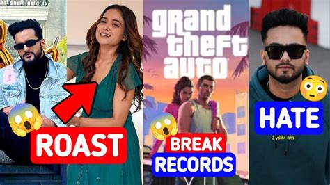 Fukra Insaan Roast Manisha Rani Elvish Yadav Get Hate Gta 6