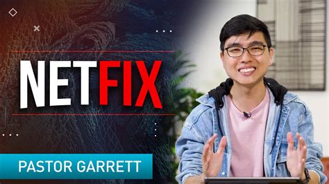 Netfix Pastor Garrett Lee YouTube