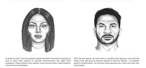 Cryptoqueen Ruja Ignatova may have changed her appearance, new ...