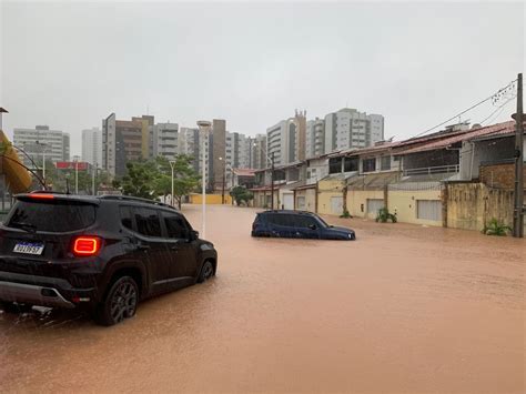 Inmet Emite Dois Alertas De Chuvas Intensas Para O Maranhão Veja