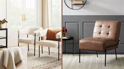 Best Accent Chairs For Small Spaces — Highly Rated Real Homes