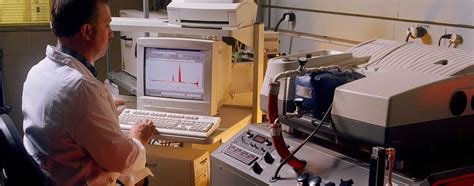 Diffuse Reflectance Infrared Fourier Transform Spectroscopy | SwRI