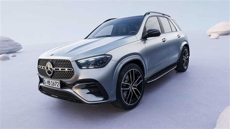 Mercedes Gle Un Restylage Tr S L Ger Pour Le Suv