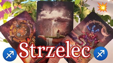 Tarot Strzelec Przygotuj Si Prze Omowy Czas Dzia Aj