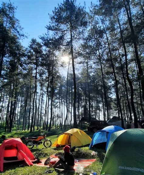 Rekomendasi Camping Ground Di Blitar