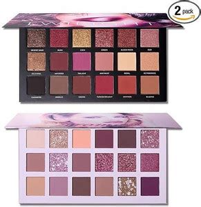 Wryak Rose Gold Remastered Edition Nude Edition Eyeshadow Makeup Kit