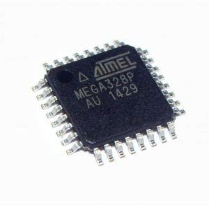 Atmega P Au Microchip Technology In Stock