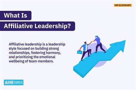 What Is Affiliative Leadership Definition And Examples Aihr