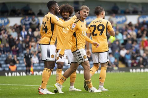 Watch Leicester City Vs Preston North End Live Stream How To Watch