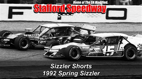 Sizzler Shorts 1992 Spring Sizzler YouTube