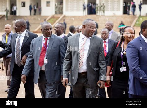 President Uhuru Muigai Kenyatta Inauguration Swearing In Ceremony At