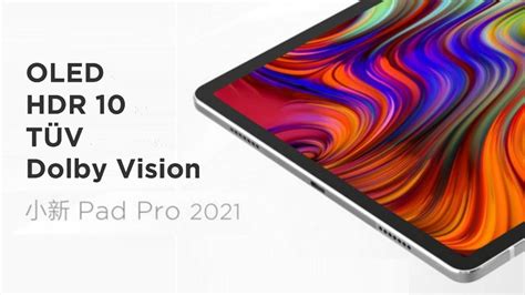 Lenovo XiaoXin Pad Pro 2021 Presented With Exciting Enhancements