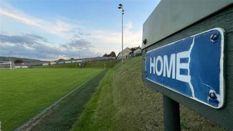 Fa Cup Larkhall Athletic Ready To Host Neighbours Bath City In