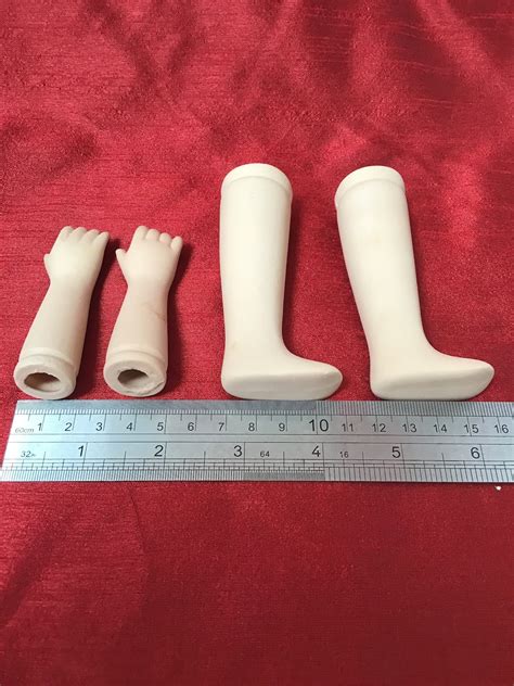 Doll Parts Doll Arms Doll Legs Ceramic Doll Parts Doll Repairs Doll