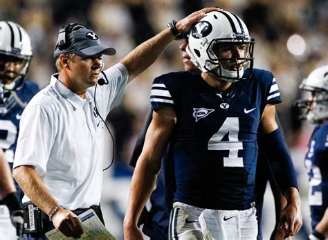 BYU football, Bronco Mendenhall keeping reunion in perspective | News ...