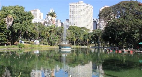 Parque Municipal no centro de Belo Horizonte fecha mais cedo neste sábado