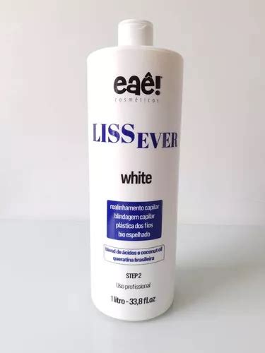 Ativo Progressiva Liss Ever White L Ea Cosm Ticos Parcelamento Sem