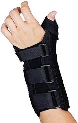 Alpha Medical Carpal Tunnel Wrist Brace And Thumb Spica