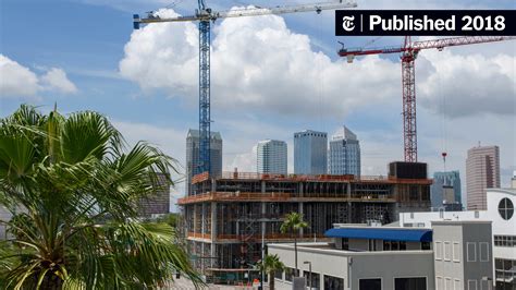How Developers Discovered Tampa’s ‘Best-Kept Secret’ - The New York Times