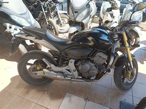 Cargr Honda Cb 600f Hornet 09