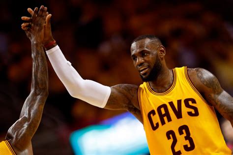 Lebron James Testez Vos Connaissances Sur La Légende Nba