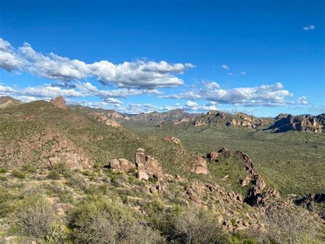 Best Hikes Near Phoenix Arizona Getaway Compass