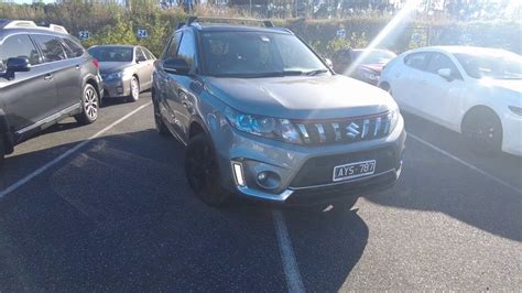 2019 SUZUKI VITARA Berwick Dandenong Frankston Mornington Melbourne