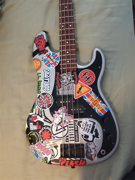 Punk Bass