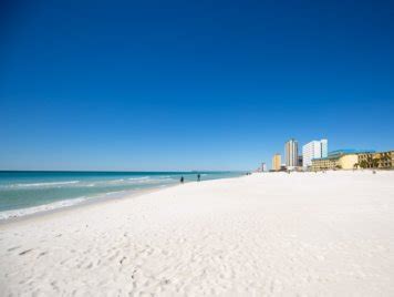 Panama City Beach Vacation Rentals with Pools and Beachfront Views