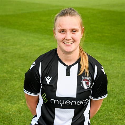 Leah Wray Grimsby Town Football Club