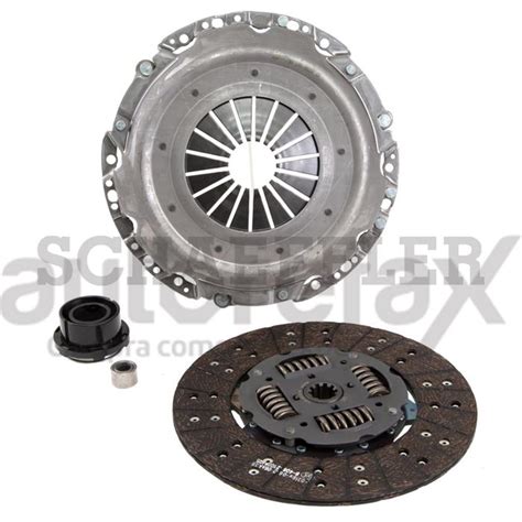 Compra Kit De Clutch LUK 630300300 Autorefax