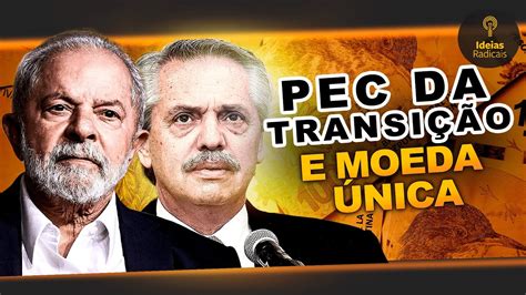 Pec Da Transi O Moeda Nica Do Mercosul E Pior Youtube