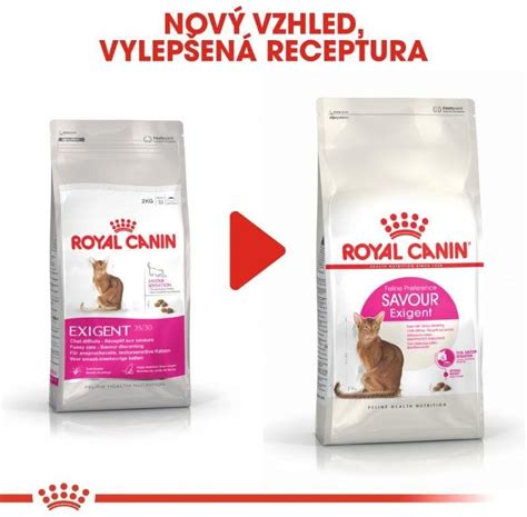 Royal Canin Savour Exigent Granule Pro Ko Ky G