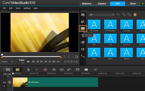 How To Edit A Video in VideoStudio