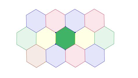 Hexagon Tessellation